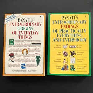 Trivia and Fun Facts Books Bundle